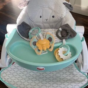 Fisher price sit me up chair